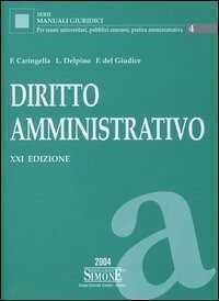 Diritto amministrativo