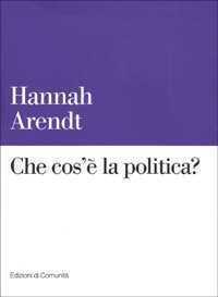 Che cos'è la politica?
