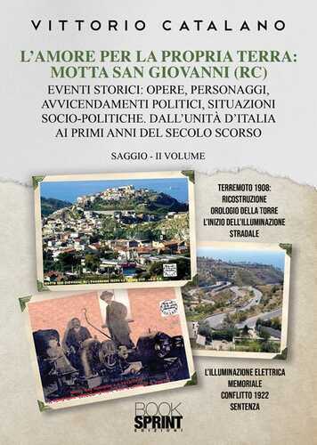 L’amore per la propria terra: Motta San Giovanni (RC)