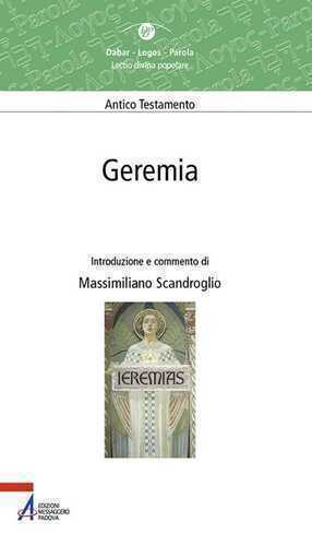 Geremia — Massimiliano Scandroglio