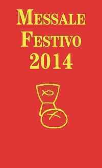 Messale festivo 2014