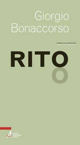 Rito — Giorgio Bonaccorso