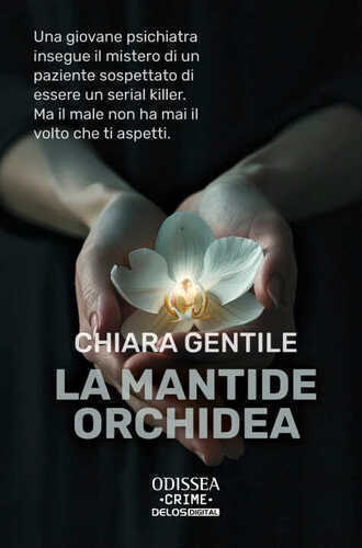 mantide orchidea