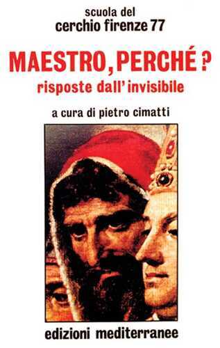 Maestro, perché?