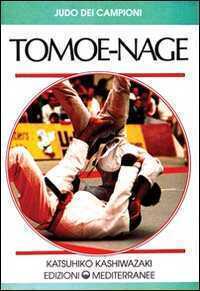 Tomoe-nage — Katsuhiko Kashiwazki