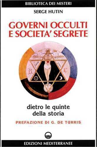 Governi occulti e società segrete