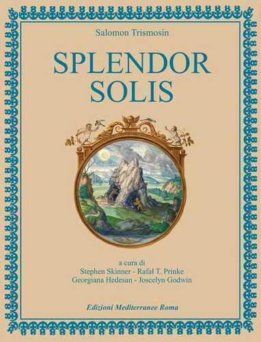 Splendor solis — Salomon Trismosin