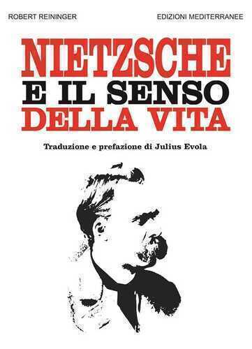 Nietzsche e il senso della vita
