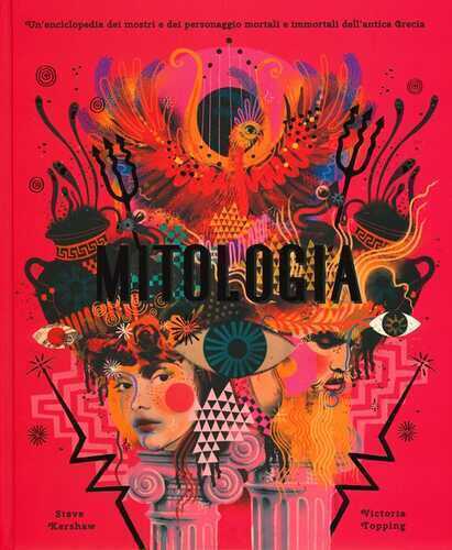 Mitologia — Steve Kershaw