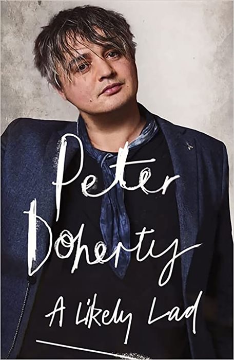 A likely lad — Peter Doherty