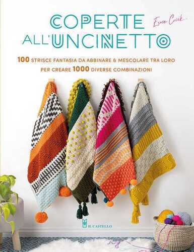 Coperte all'uncinetto — Esme Crick