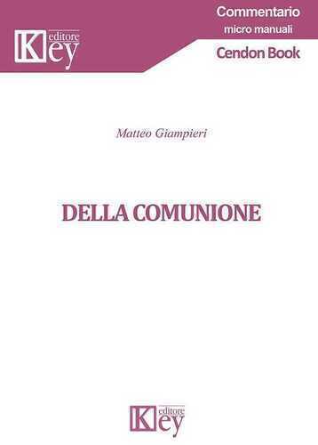 Della comunione