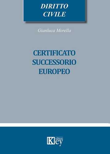 Certificato successorio europeo