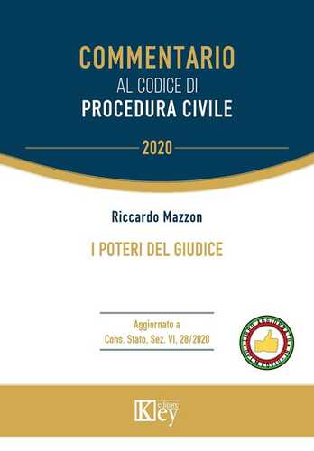 I poteri del giudice