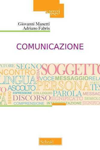 Comunicazione — Adriano Fabris
