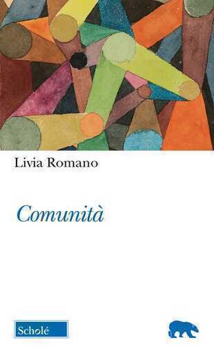 Comunità — Livia Romano