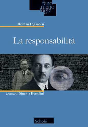 La responsabilità — Roman Ingarden