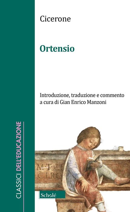 Ortensio. Testo latino a fronte — Marco Tullio Cicerone