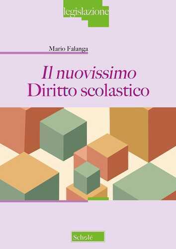 Il nuovissimo diritto scolastico