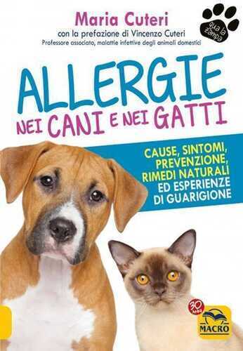 Allergie nei cani e nei gatti
