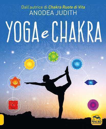 Yoga e chakra — Anodea Judith