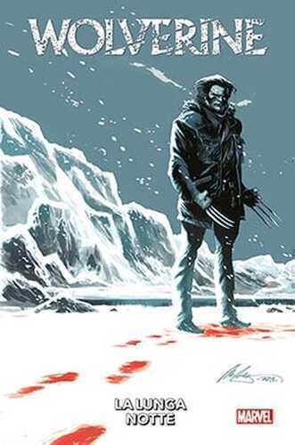 Wolverine. La lunga notte — Marcio Takara