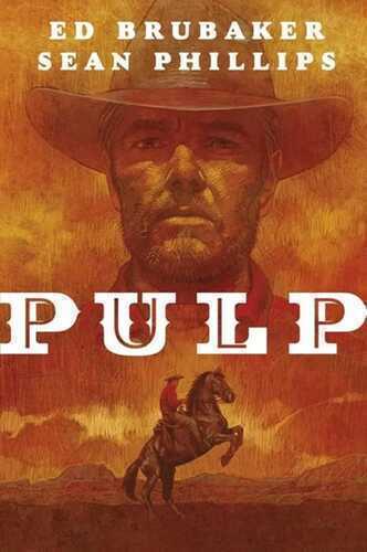 Pulp — Ed Brubaker