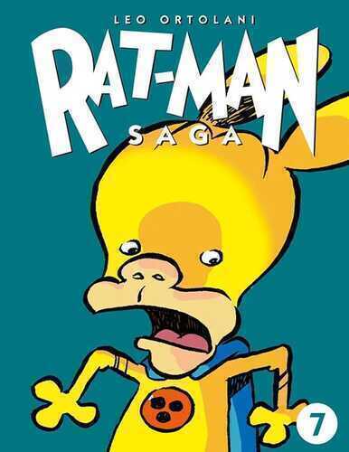 Rat-man saga. Vol. 7