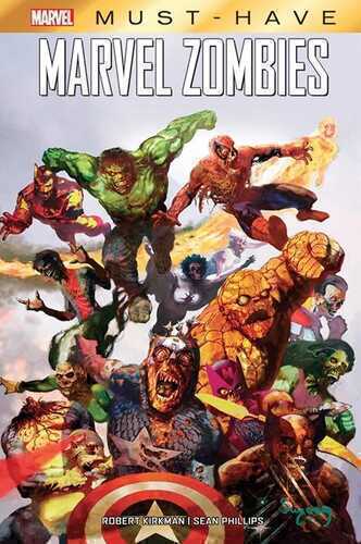 Marvel zombies — Robert Kirkman