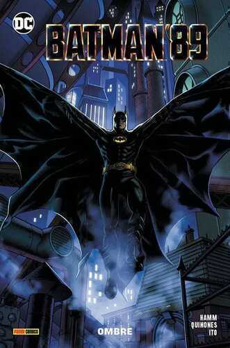 Ombre. Batman '89 — Sam Hamm,