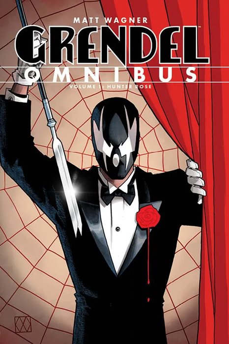 Grendel omnibus. Vol. 1: Hunter Rose