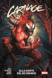 Nella corte del re cremisi. Carnage — Ram V
