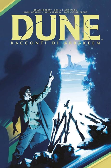 Racconti di Arrakeen. Dune — Brian Herbert