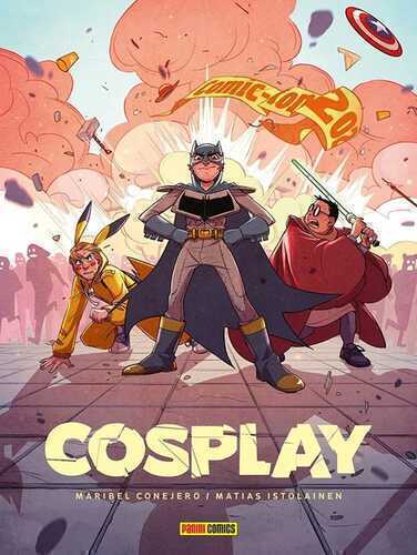 Cosplay — Matias Istolainen