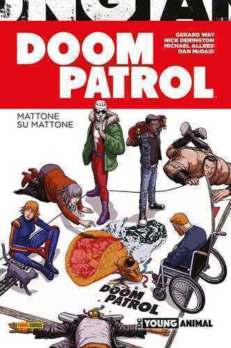 Doom Patrol — Gerard Way