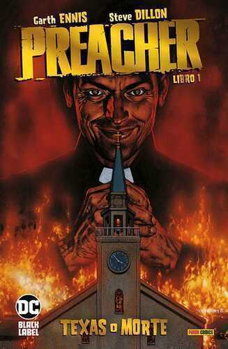 Preacher. Vol. 1: Texas o morte