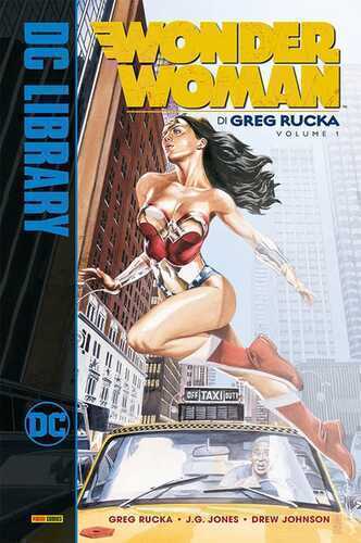 Wonder Woman. Vol. 1