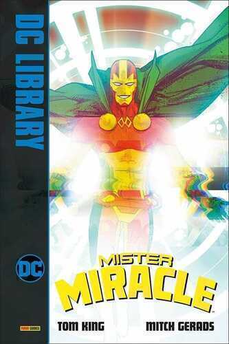 Mister Miracle — Tom King