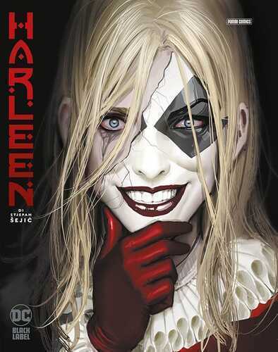 Harleen — Stjepan Sejic