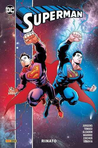 Rinato. Superman — Dan Jurgens,
