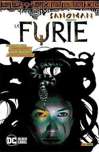 Sandman presenta: Le Furie e Petrefax. Vol. 5