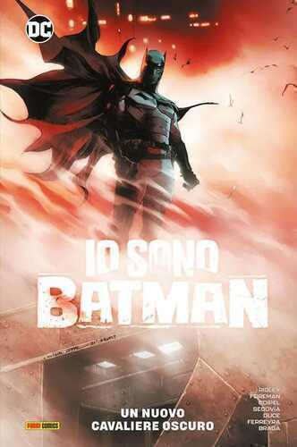 Io sono Batman — John Ridley,