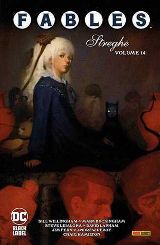 Fables. Vol. 14: Streghe