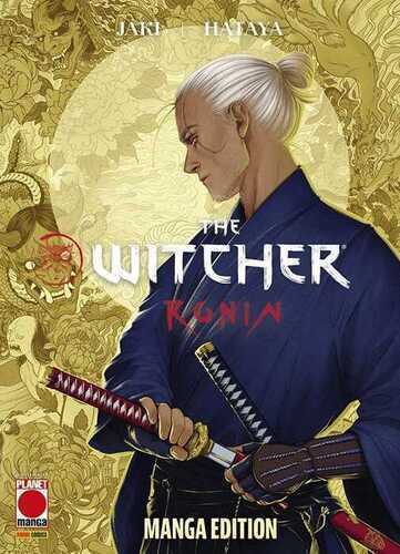 Ronin. The witcher — Rafal Jaki