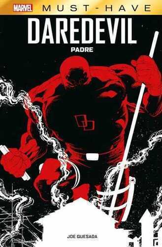 Padre. Daredevil — Joe Quesada