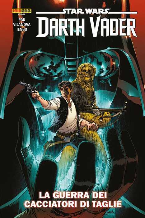 Darth Vader. Star wars. Vol. 3: La guerra dei cacciatori di taglie