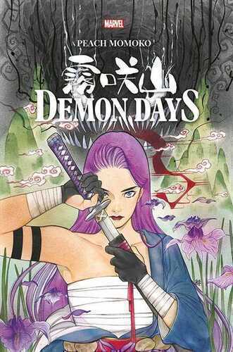 Demon days — Momoko Peach