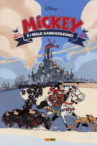 Topolino e i mille Gambadilegno