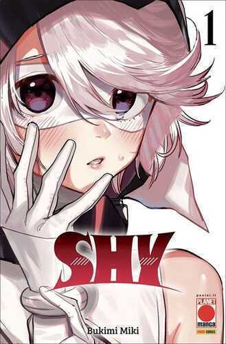 Shy. Vol. 1 — MIKI BUKIMI
