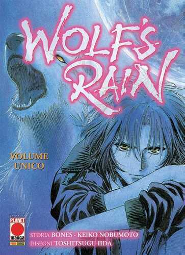 Wolf's rain — Bones
